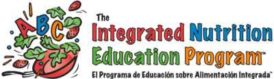 Integrated Nutrition Education Program logo