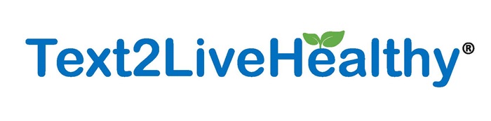 Text2LiveHealthy fun tips to keep your family healthy logo