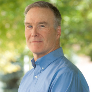 John Adgate headshot